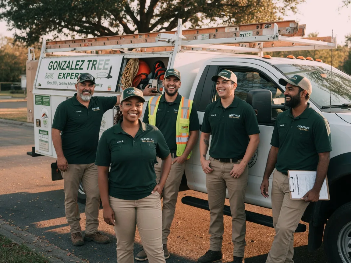 Tree Service company in Colome, SD